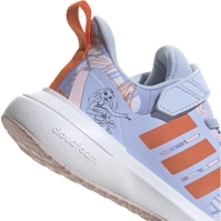 adidas adidas x Disney FortaRun 2.0 Moana Cloudfoam Sport albastru roz semi impact portocaliu