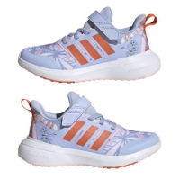 adidas adidas x Disney FortaRun 2.0 Moana Cloudfoam Sport albastru roz semi impact portocaliu