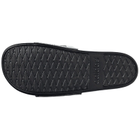 adidas adilette Comfort Slides black and white GZ5893