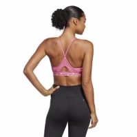 adidas Aeroreact Training Light-Support Bra dama