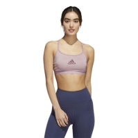 adidas Aeroreact Training Light-Support Bra dama