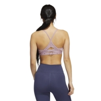 adidas Aeroreact Training Light-Support Bra dama