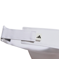 adidas Aeroready Visor white HT2042