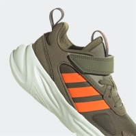 adidas alergare Lifestyle Elastic Lace cu Top Str focus oliv impact portocaliu