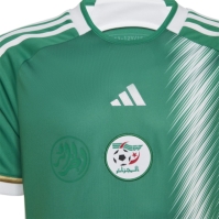 Set complet adidas Algeria Away 2022 copil