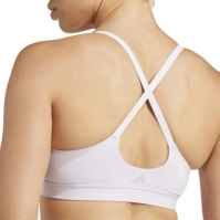 adidas All Me Light Support Bra Low Impact Sports dama