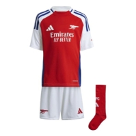 adidas Arsenal Home Minikit 2024 2025 bebelus