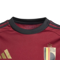 Camasa adidas Belgium Home Fan 2024 copil