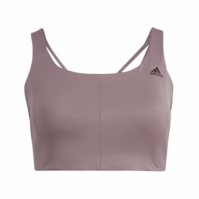 adidas CoreFlow Plus Size Medium-Support Bra dama