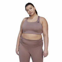 adidas CoreFlow Plus Size Medium-Support Bra dama