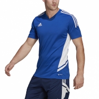 Adidas Men's Condivo 22 Jersey blue HA6285