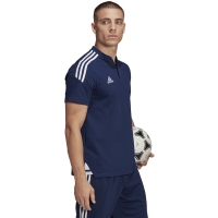 Adidas Condivo 22 Polo navy blue H44108