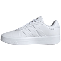 Pantof adidas Court Platform 's white GV9000 dama