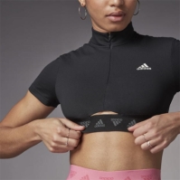 Tricou adidas Crop Zip Ld99