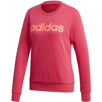 Adidas
Essentials Linear 's Jersey Crewneck pink GD2955 dama Adidas