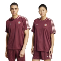 adidas FC Bayern Terrace Icons Jersey adulti