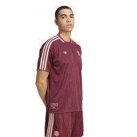 adidas FC Bayern Terrace Icons Jersey adulti