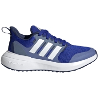 Pantof adidas FortaRun 2.0 Cloudfoam Lace 's blue HP5439 copil