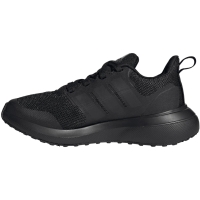 Pantof adidas FortaRun 2.0 Cloudfoam Lace 's black HP5431 copil