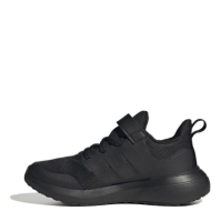 adidas Fortarun 2.0 Cloudfoam Sport alergare Elastic Lace core negru carb