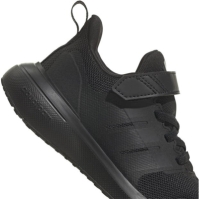 adidas Fortarun 2.0 Cloudfoam Sport alergare Elastic Lace core negru carb