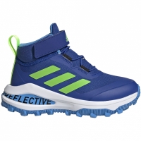 Pantof Adidas Fortarun All Terrain Cloudfoam Sport Running 's blue GZ1806 copil