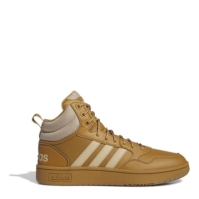 Pantof Minge Baschet adidas Hoops 3.0 Mid Lifestyle Classic Fur Lining Winterized