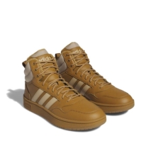 Pantof Minge Baschet adidas Hoops 3.0 Mid Lifestyle Classic Fur Lining Winterized