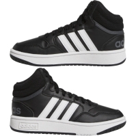 Pantof adidas Hoops Mid copil