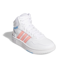 Pantof adidas Hoops Mid copil