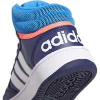 Pantof adidas Hoops Mid copil