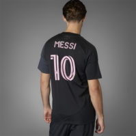 Camasa adidas Inter Miami Away Messi 2025 2026 adulti