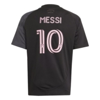 Camasa adidas Inter Miami Away Messi 2025 copil