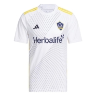 Set complet adidas LA Galaxy 2025 2026 Home barbat