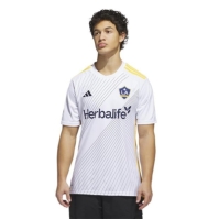 Set complet adidas LA Galaxy 2025 2026 Home barbat