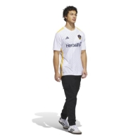 Set complet adidas LA Galaxy 2025 2026 Home barbat