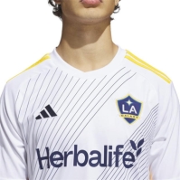 Set complet adidas LA Galaxy 2025 2026 Home barbat