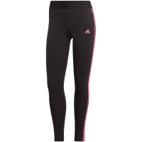 adidas Loungewear Essentials pentru femei 3-leggingStripes negru IA7192