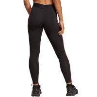 adidas Loungewear Essentials pentru femei 3-leggingStripes negru IA7192