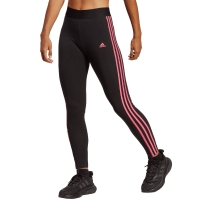 adidas Loungewear Essentials pentru femei 3-leggingStripes negru IA7192