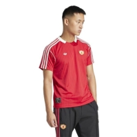 adidas Manchester United FC Terrace Icons Top adulti