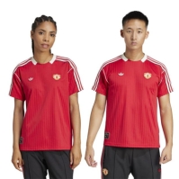 adidas Manchester United FC Terrace Icons Top adulti