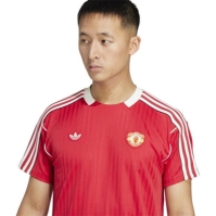 adidas Manchester United FC Terrace Icons Top adulti