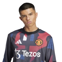 adidas Manchester United Prematch Top 2024 2025 adulti