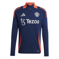 adidas Manchester United Tiro 24 Training Top 2024 2025 adulti