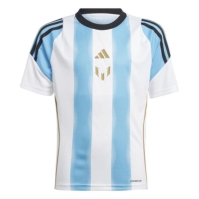 Set complet adidas Messi Argentina Training 2024 copil