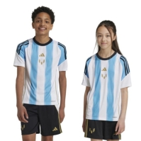 Set complet adidas Messi Argentina Training 2024 copil