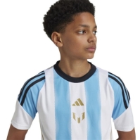 Set complet adidas Messi Argentina Training 2024 copil