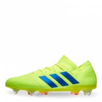 Gheata Minge Fotbal adidas Nemeziz 18.1 FG