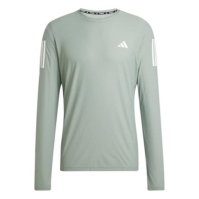 adidas Own The Run Long-Sleeve Top barbat